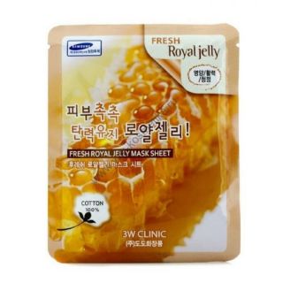 Mặt nạ sữa ong chúa ngăn ngừa lão hóa