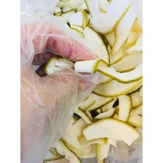 200gr Mứt Vỏ Bưởi Sấy Dẻo