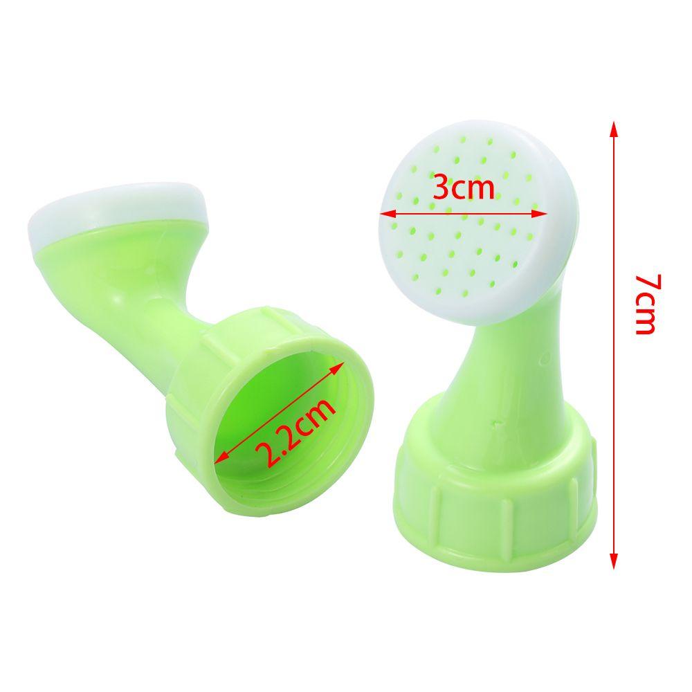 Set 2 Vòi Phun Nước Tưới Cây Bằng Nhựa