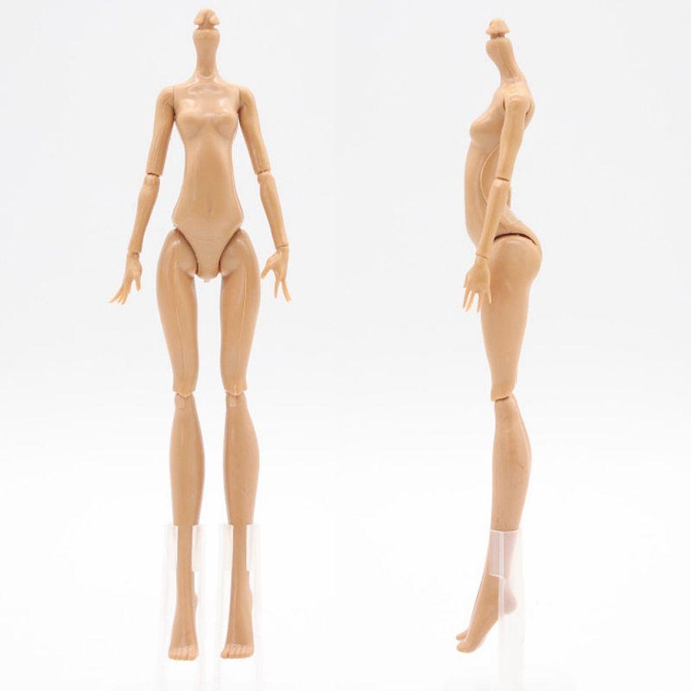 Búp Bê 30cm Tỉ Lệ 1 / 6 12 / 14 Có Khớp Cử Động Mới