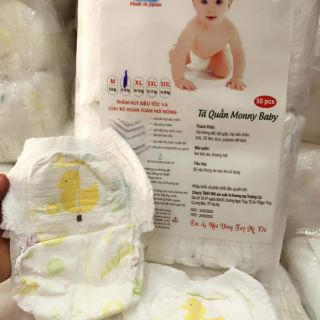 TÃ QUẦN Monnybaby M /100. L /100.xl/100.xxl /1003