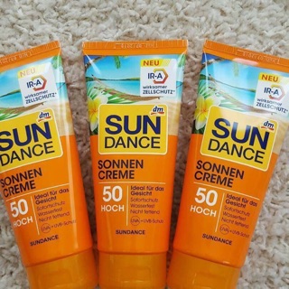 Kem chống nắng SUN DANCE xách tay Đức