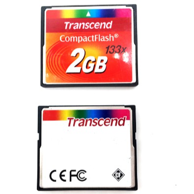 Thẻ Nhớ CF 512MB / 1GB / 2GB / 4GB Chuyên Dụng Cho Máy Ảnh Slr