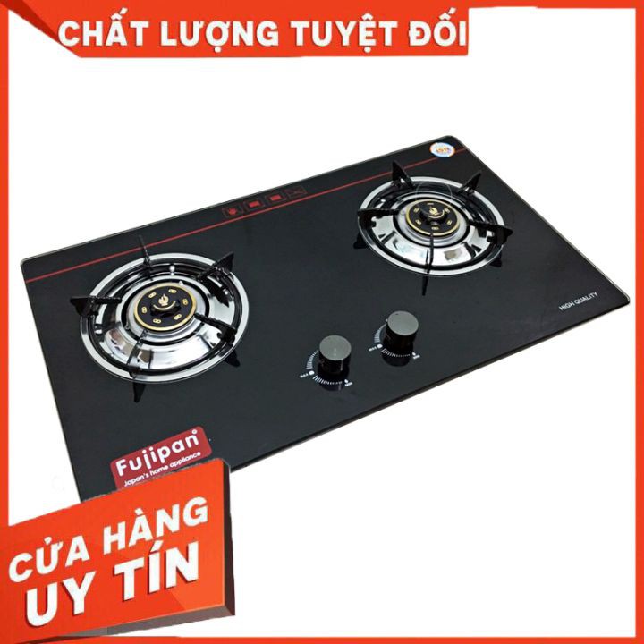  Bếp gas âm ⚡FREE SHIP EXTRA ⚡Fujipan chính hãng FJ-8910V (Chén đồng, siêu tiết kiệm gas)