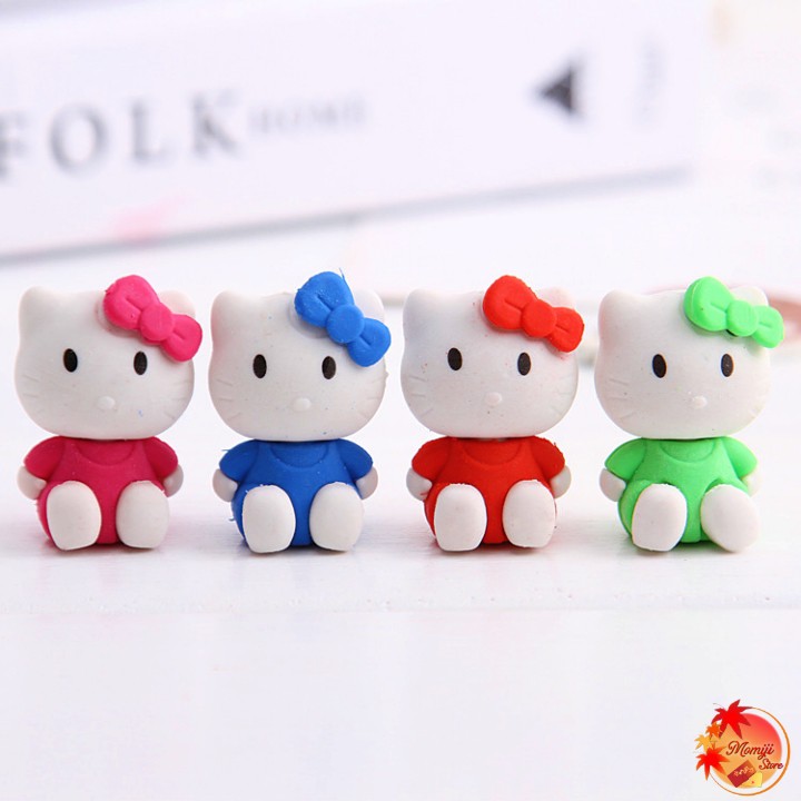 Tẩy bút chì hình Hello Kitty AOBA-T12