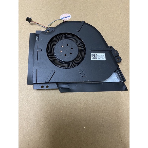 Quạt tản nhiệt laptop Asus Zephrus GX701 GX701G GX701GX GX701GWR GX701GW GX701GV GX701GX fan CPU 13NR00X0M27011