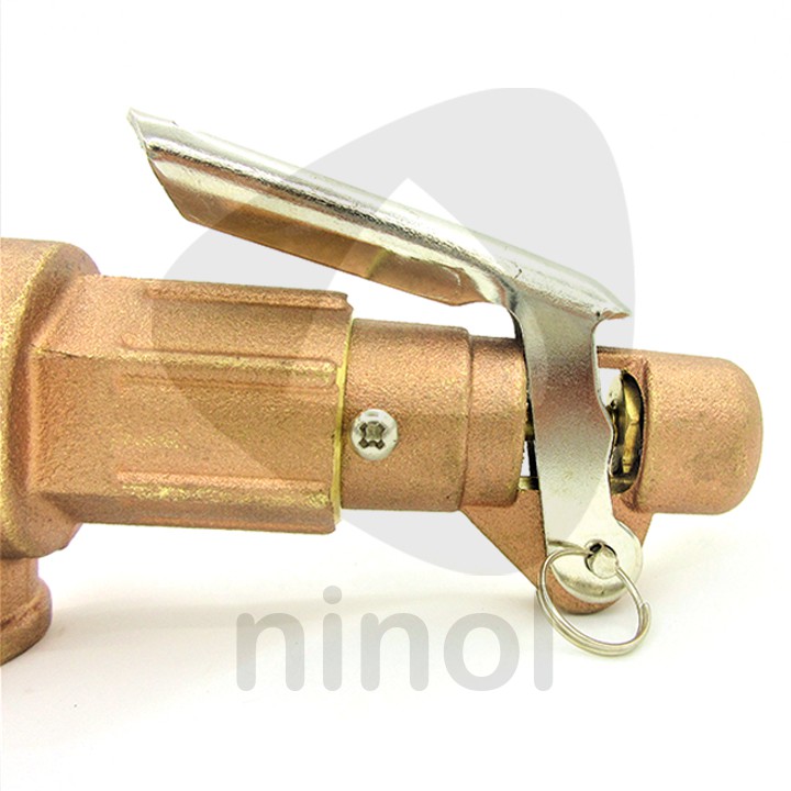 Van an toàn nồi hơi, khí nén có tay gạt Đài Loan