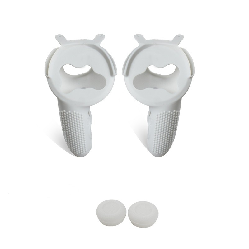 Vỏ Bọc Silicon Mềm Cho Kính Thực Tế Ảo Vr-Oculus Quest 2 | BigBuy360 - bigbuy360.vn