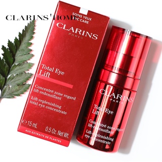 Kem dưỡng nâng căng da mắt Clarins thẩm thấu nhanh đa chiều 15ml