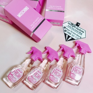 Nước hoa Moschino Fresh Pink mini 5ml