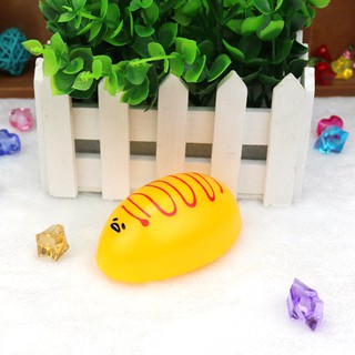 Gudetama bánh mì