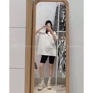 Quần Legging Ngố thái