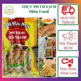 Dồi sụn hà thành 500g giao hoả tốc tphcm thực phẩm sạch shinfood
