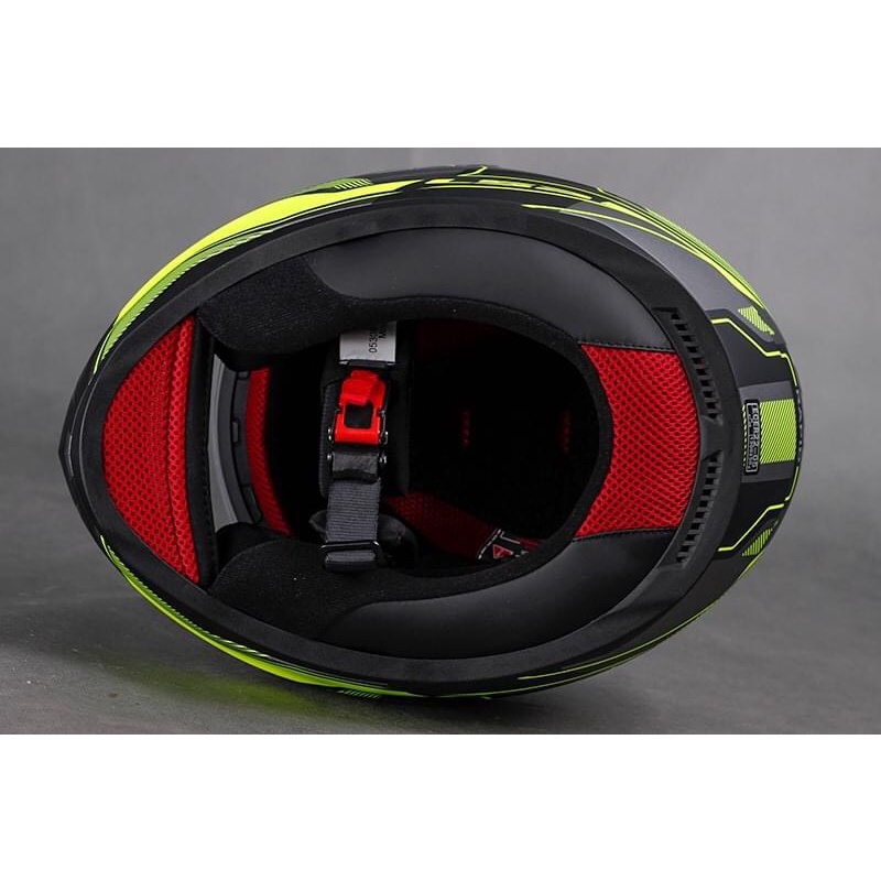 MŨ BẢO HIỀM FULLFACE LS2 FF353 RAPPID