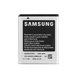 Pin samsung wave 575 s5753,s5750 ,wave 7233 , galaxy mini s5570 original battery