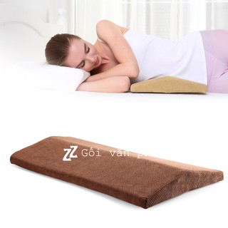 Gối kê lưng bà bầu và người đau lưng ZURI PILLOW GLN-01