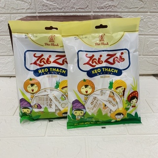 Thạch Zai Zai Túi 350g Đức Hạnh