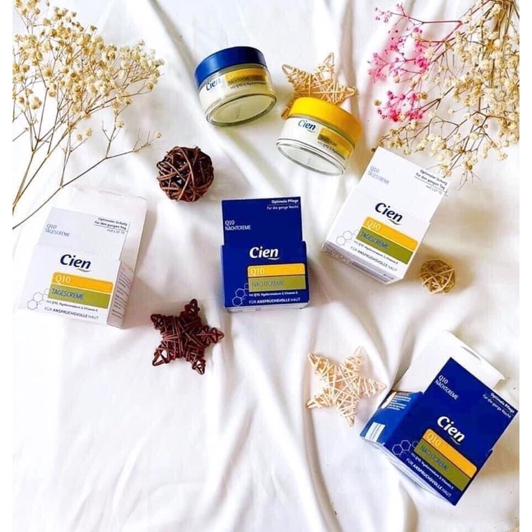 KEM DƯỠNG DA CIEN Q10