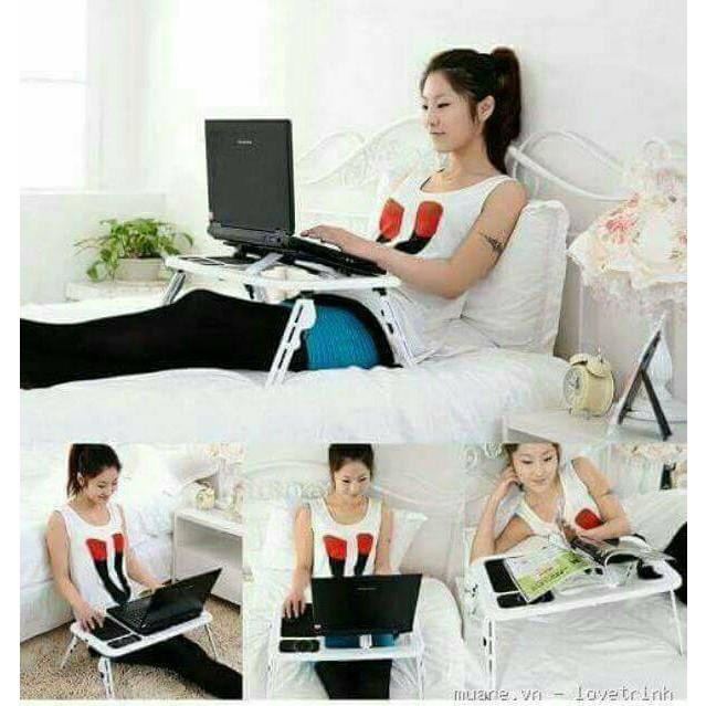 bàn để laptop đa năng (Gia dụng tiện ích 102) | BigBuy360 - bigbuy360.vn