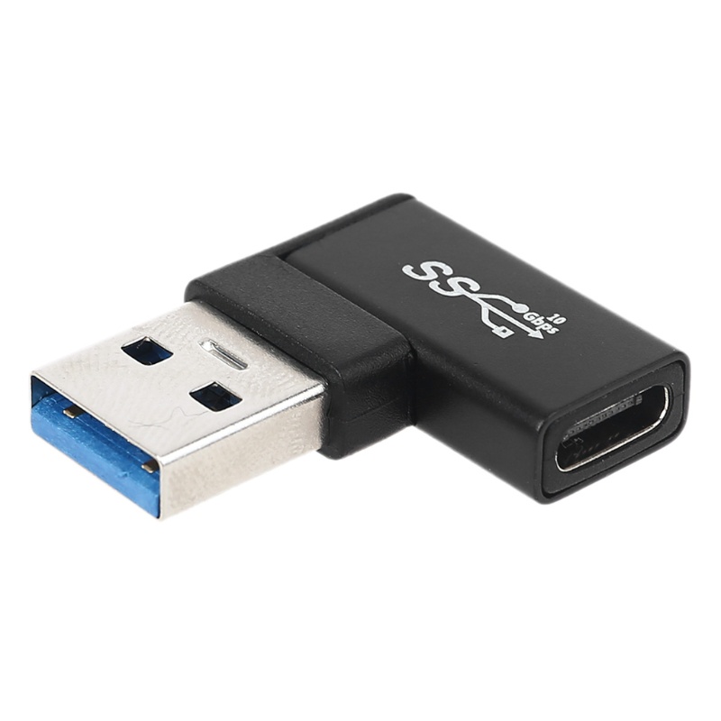 LIDU1 Durable Universal Type C to USB 3.0 Male Female Adapter OTG USB C to Type C Male Female Charge Data Converter Conn