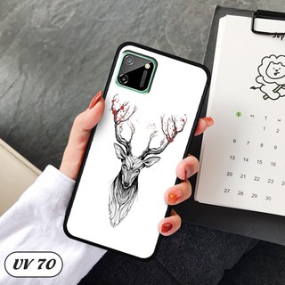 Ốp lưng Realme C11 - lưng nhám