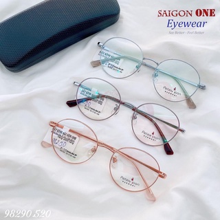 Gọng kính Titan Peterson Cao Cấp Nhẹ Bền
