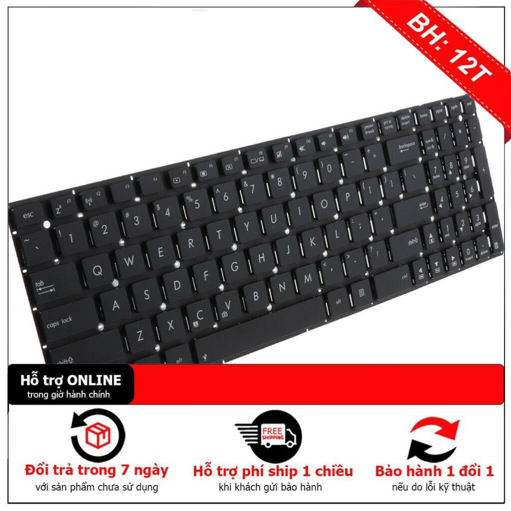 Bàn phím Asus X550V X550W X550Z X550IK Y581C Y581J X550 X550CA X550CC X550CL X550VB X550VC X550VL