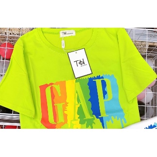 Áo Thun Thái Nữ From Vừa - TH