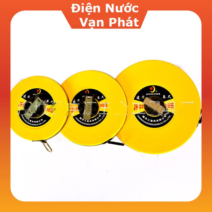 THƯỚT DÂY 20,30,50mét (5007)