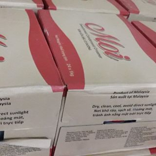 Sữa đặc Moi hộp 1kg