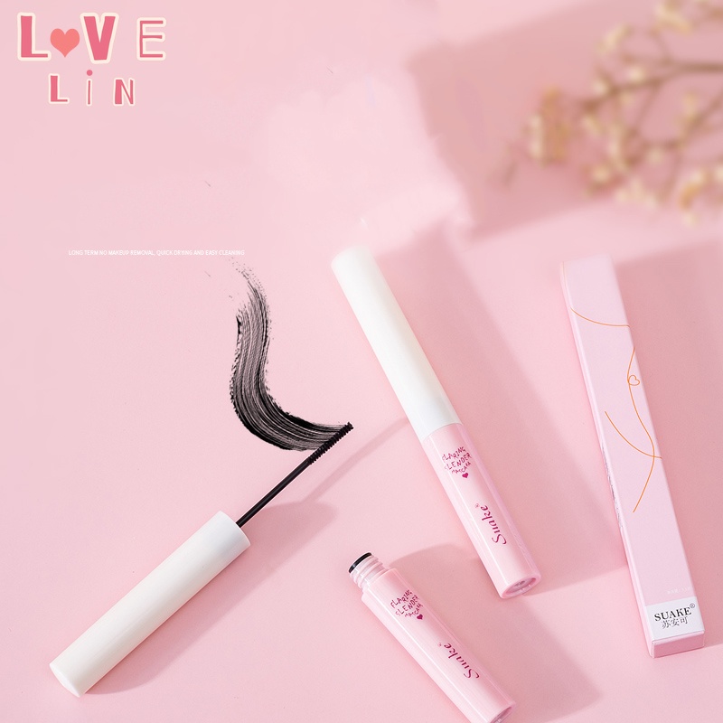 [Hàng mới về] Mascara chuốt mi cong và dài tự nhiên chống thấm nước và mồ hôi lâu trôi | BigBuy360 - bigbuy360.vn