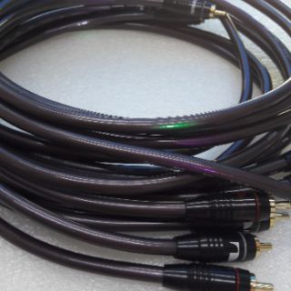 Dây AV bông sen Liton jack chống nhiễu
