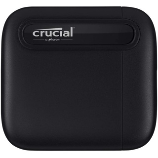 Ổ cứng di dộng Crucial X6 1TB Portable SSD Up to 540MB s USB 3.2 [Hoàn xu 10 thumbnail