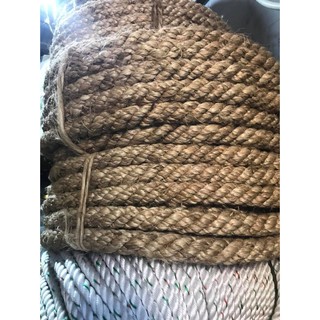 15 mét dây thừng đay tập Gym phi 35mm