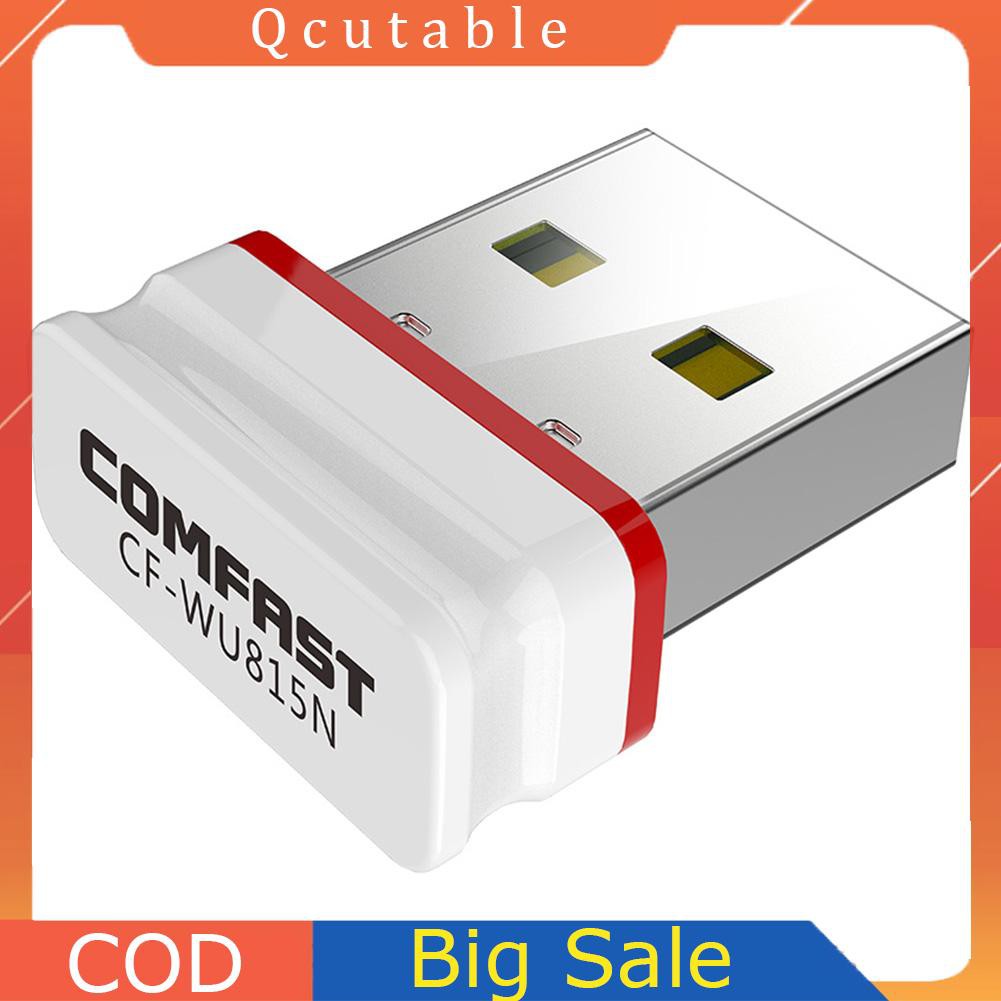 Usb Wifi Mini Comfast Cf-Wu815N 150mbps