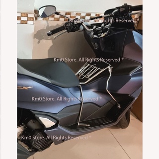 Baga Giữa PCX 2022 160cc Inox