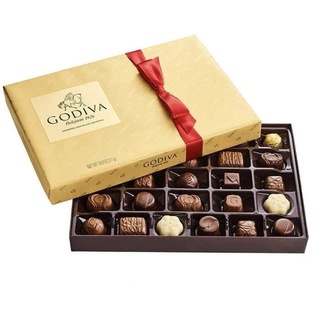 [FREESHIP] HỘP SOCOLA GODIVA BELGIUM 422G GG