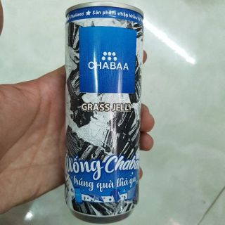 [Mẫu mới] Lốc 6 lon sương sáo Chabaa