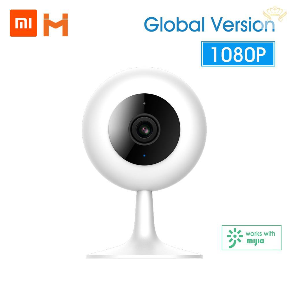 Camera An Ninh Xiaomi Mi Xiaobai Thông Minh 1080p Fhd Xoay 360 Độ Kèm Phụ Kiện