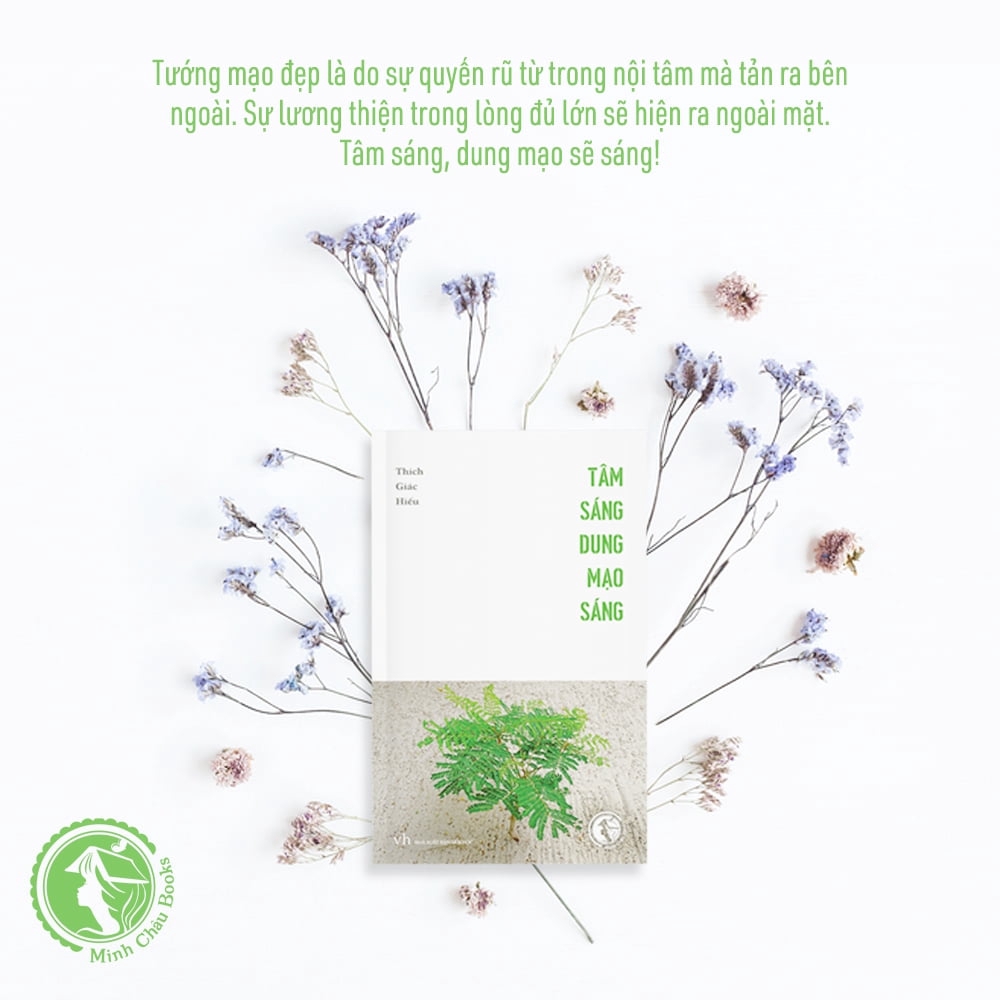 Sách - Tâm Sáng Dung Mạo Sáng | BigBuy360 - bigbuy360.vn