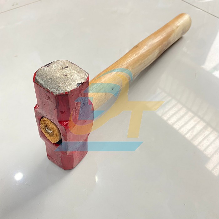 Búa thép cán gỗ Trường Phước 1kg-3kg