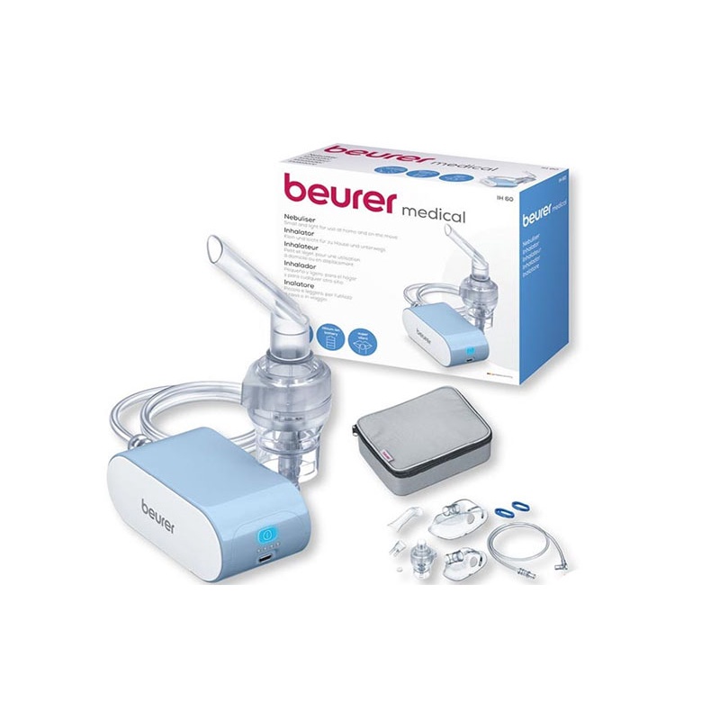 Máy xông mũi họng Beurer IH60 - Hàng chính hãng