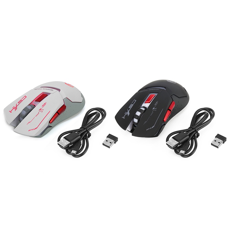 Chuột không dây 5 Nút Lập Trình