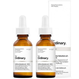 Tinh Chất Dưỡng Da Vùng Mắt The Ordinary Caffeine Solution 5% + EGCG