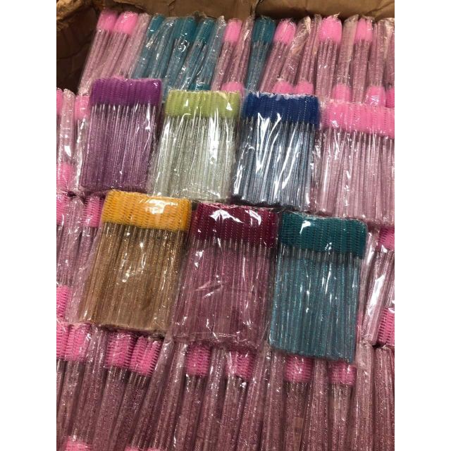 50 cây Chải mi Kim Tuyến