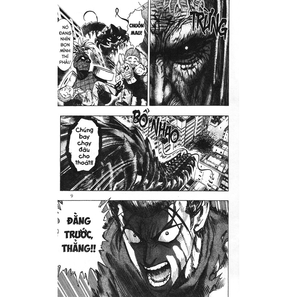 Sách - One Punch Man - Tập 11 | BigBuy360 - bigbuy360.vn
