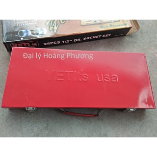 Bộ tuýp TOP KW-S424D