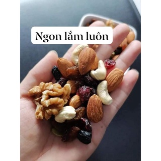 Set 7 loại hạt dinh dưỡng ( 500g )