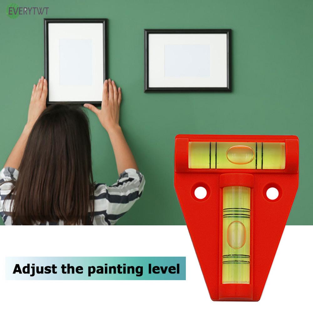 1 Bộ Thước Đo Góc Tam Giác Chính Xác