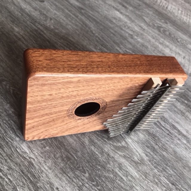 Đàn kalimba khắc nốt - 17 phím giá rẻ